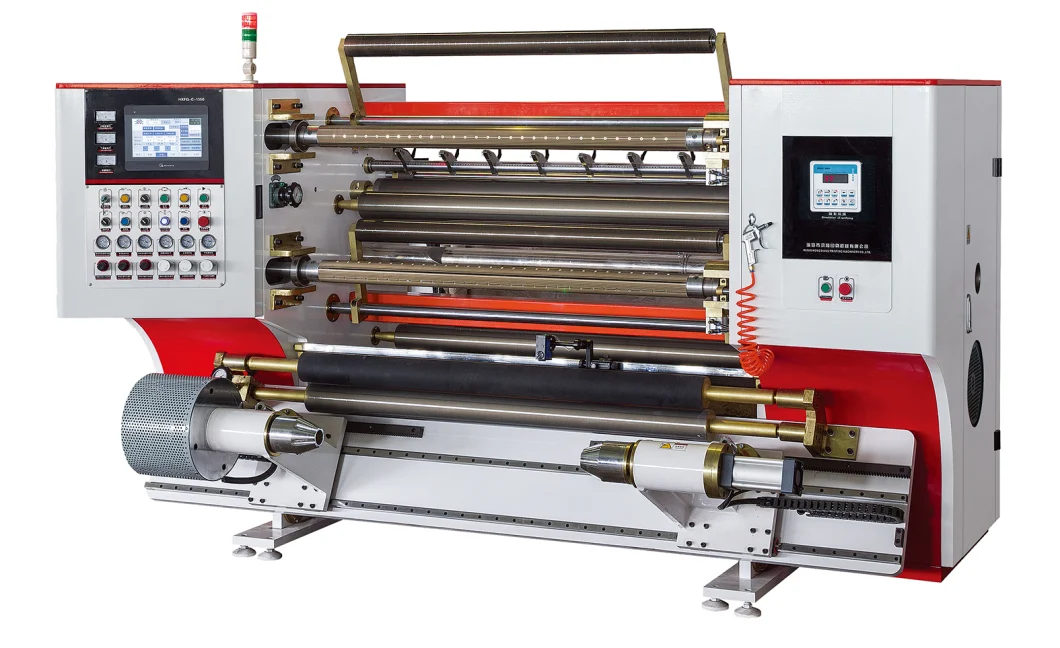 Hongxiang Machinery Film Cutting Slitting Machine for Cutting Composite Film