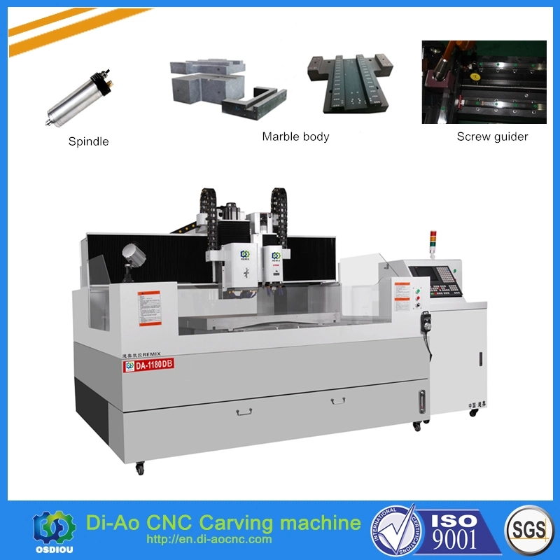 High Precision Automatic CNC Cutting Machine for Phone Glass, Acrylic, PVC, Metal, Non-Metal, Aluminum, Ceramic, Composite Material etc