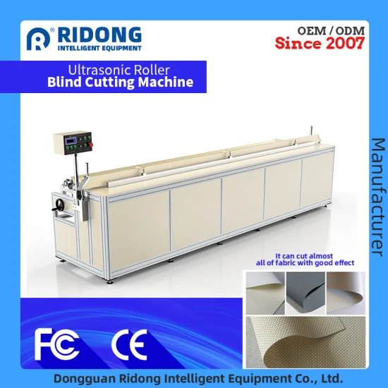 Hot Sale CNC Automatic Knife Carpet Car Mat Stretch Cutting Table for Roller Blinds Fabric Machine