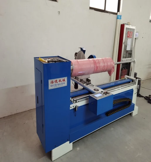 Fabric Cloth Roll Slitter Machine/Clothing/Bags/Shoes/Hats /EPE Film/Coil Fabric Cutting Machine