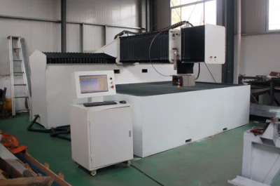 Factory Price CNC Waterjet Cutting Machine for Metal Marble Granite Ceramic Tile Glass Composite Cutting