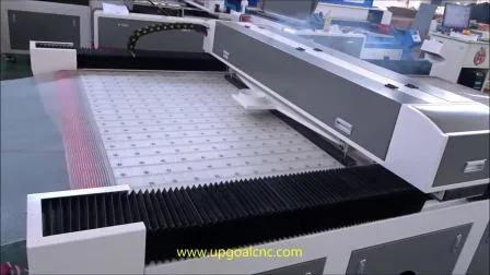 Cloth Textile Car Foot Mat CO2 Laser Cutting Machine with Auto Feeding 1600*2500mm