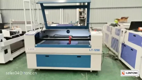 60W 80W 100W 130W 150W Laser Cutting Machine 9060 6090 Laser Engraving Machine for Paper Portable Hsg Acrylic Leather Aluminum Carpet Die Board 1200*900