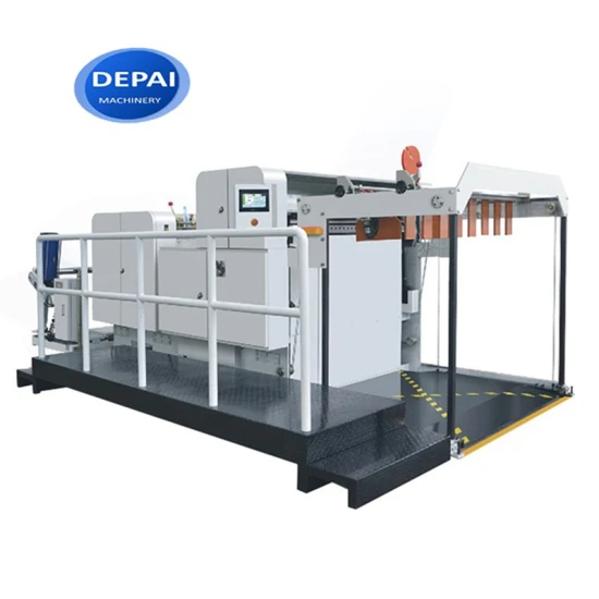 Paper Plastic Composite Adhesive Ppaer Jumbo Roll to Sheet 1100 1400 Big Web PLC Controlled Sheeting Cross Cutting Machine