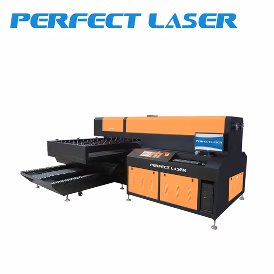 Perfect Laser-180W 260W 300W 400 Watts Flat Carton Cardboard Craft Label Sticker Wood Plywood MDF Die Board Laser Cutters Pressing Cutting Machines Price