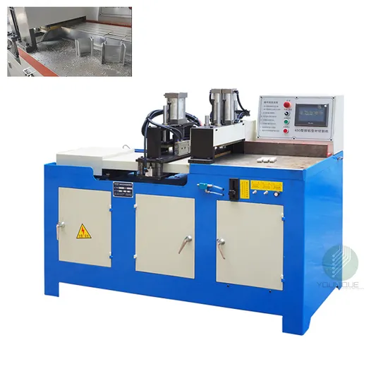 Aluminum Composite Panel Cutting Machine