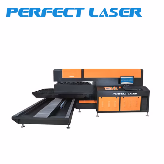 Perfect Laser-180W 260W 300W 400 Watts Flat Carton Cardboard Craft Label Sticker Wood Plywood MDF Die Board Laser Cutters Pressing Cutting Machines Price