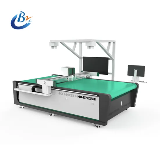 Leather Carpet Cutting Equipment Leather Sample Cutting Machine with Spare Parts Plotter Cut Leather