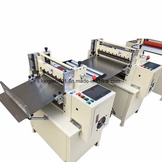 Automatic High Precise Carpet Roll to Cutting Machine