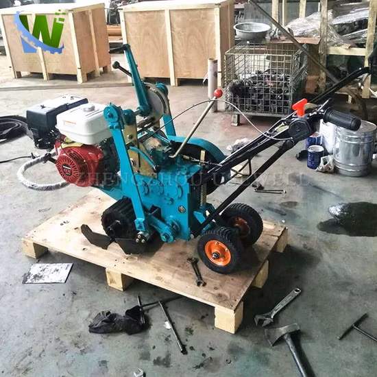 Professional SOD Cutter for Carpet Turf Cutting Machine