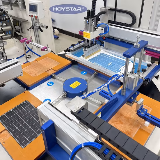 Automatic Cutting Mat Screen Printing Machine Price