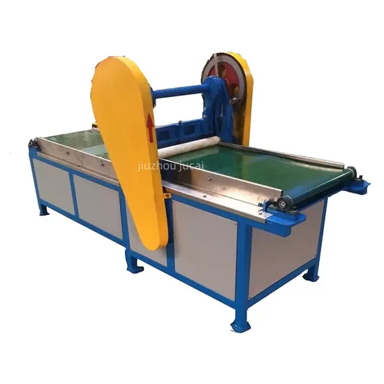 Rubber Sheet Cutting Machine for Rubber Strips Cutting