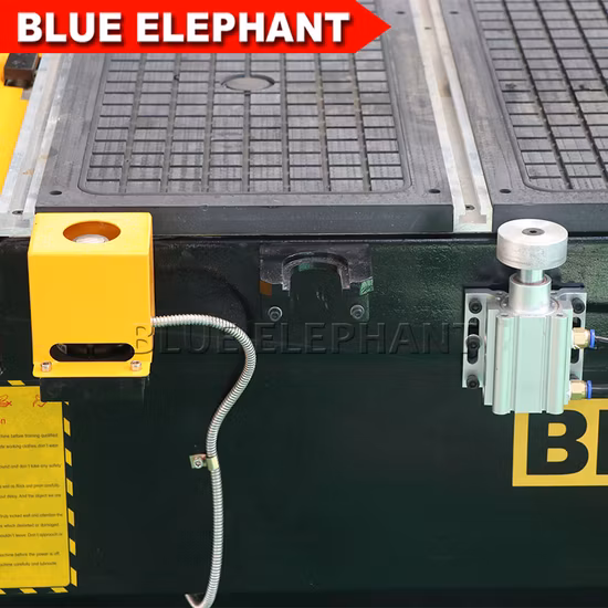 Blue Elephant CNC 2050 CNC Cutting Machine with Factory Price for Leather Carpet Foam for Sale in Canada